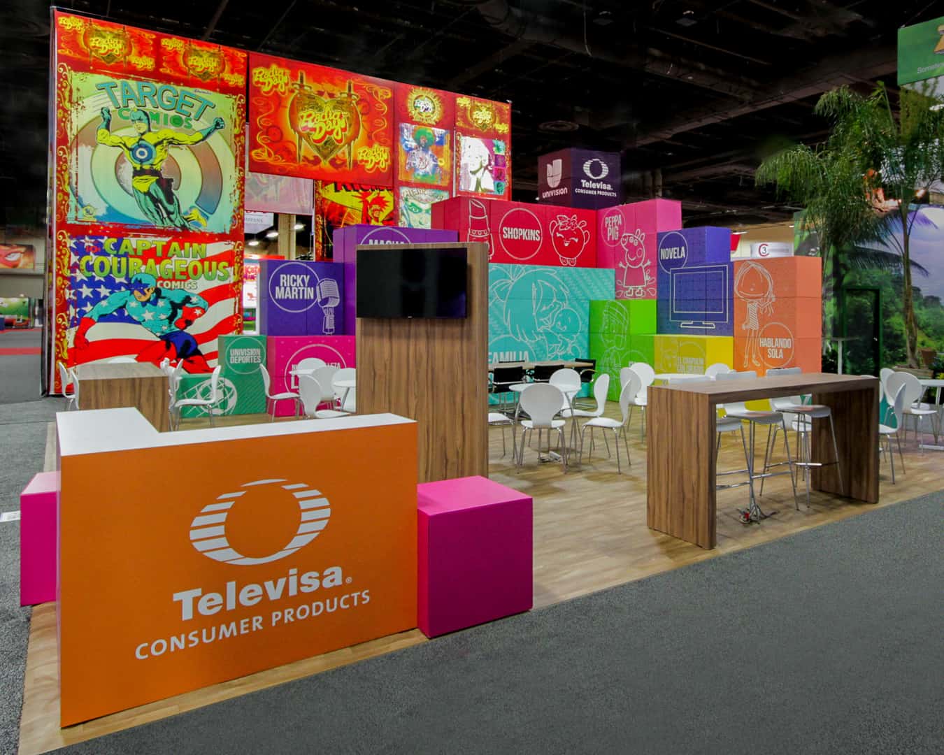 Televisa Consumer Products
